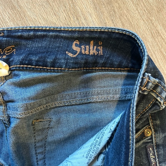 Women’s Silver Jeans Suki, 30 X 29 - Picture 6 of 7